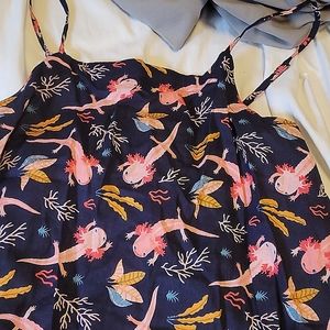 I am selling a axolot summer dress